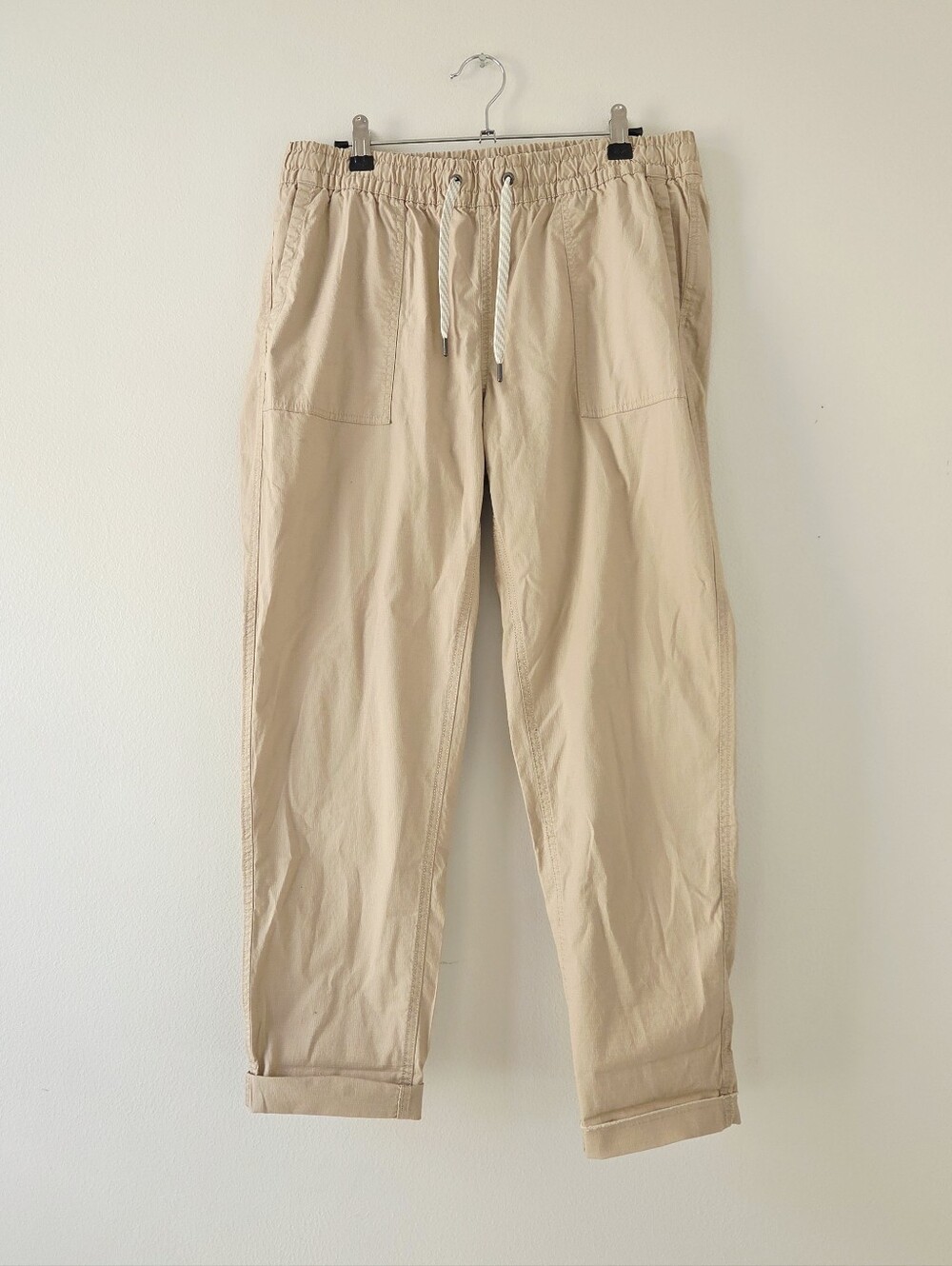 Vuori Ripstop Pant Women's Wize Medium Tan